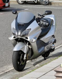 HONDA MF06 FORZA ③