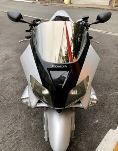 HONDA MF06 FORZA ⑧