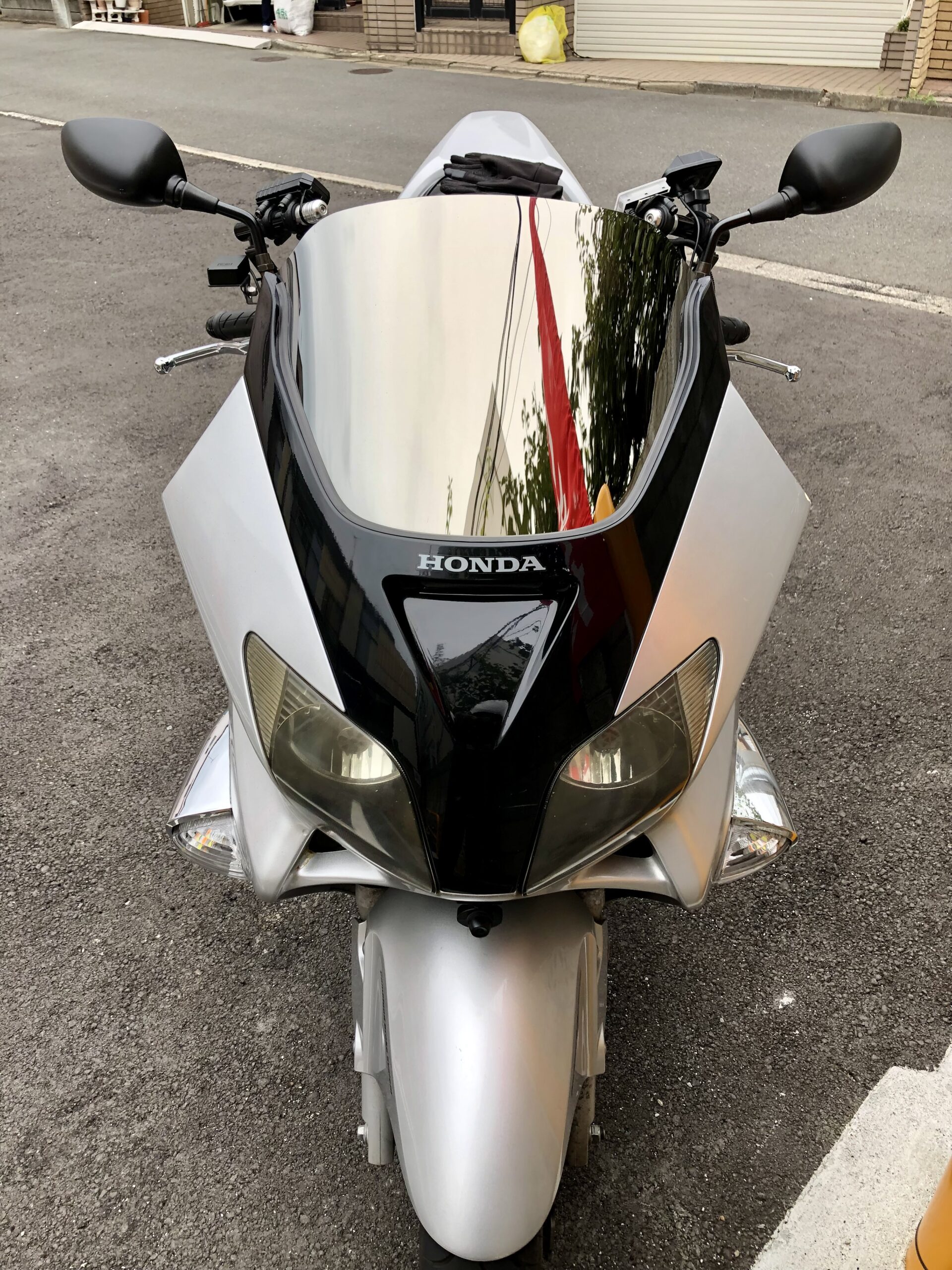HONDA MF06 FORZA ⑧
