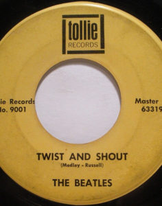 Twist And Shout Tollie-9001