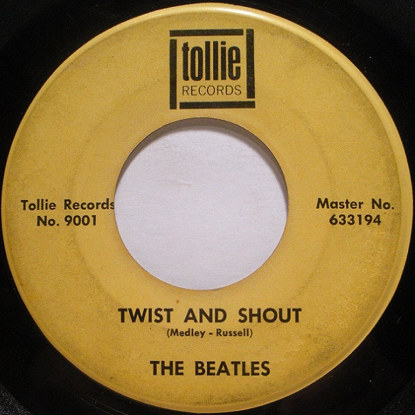 Twist And Shout Tollie-9001