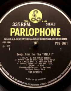 HELP! PCS3071 stereo