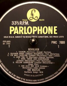 REVOLVER PMC7009 mono