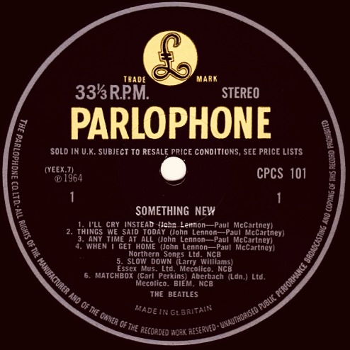 SOMETHING NEW CPCS101 for export