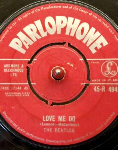 LOVE ME DO / P.S I LOVE YOU 45-R4949
