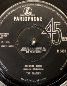 Eleanor Rigby / Yellow Submarine R5493